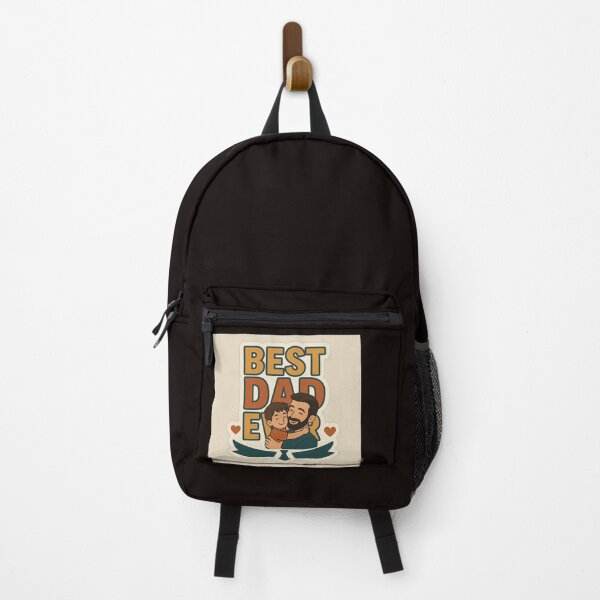 Item preview, Best Dad Ever - Father & Son Bonding Art designed and sold by Obaid94.