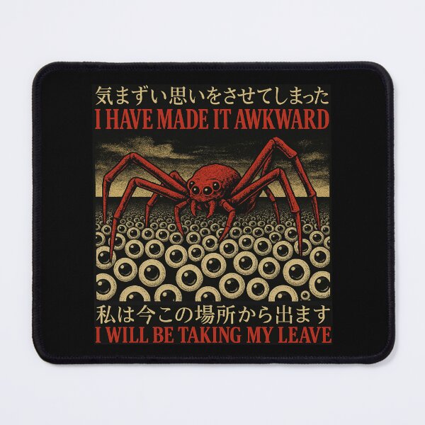 Item preview, I Have Made It Awkward Vintage Japanese Spider Crab designed and sold by love3617.
