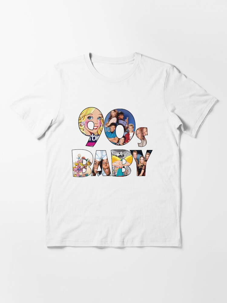 90's baby shirt