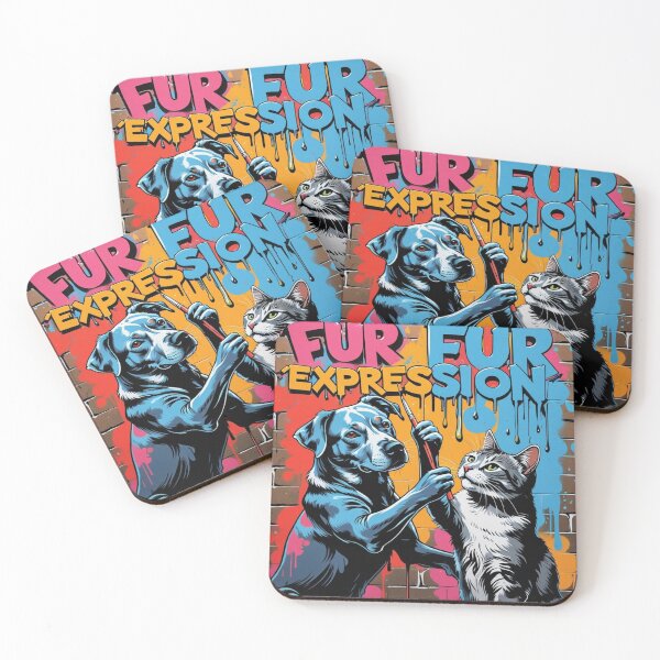 Item preview, Original Art｜Cats & Dogs｜T-Shirts, Phone Cases, Sundries, Now on Sale designed and sold by dog&cat.