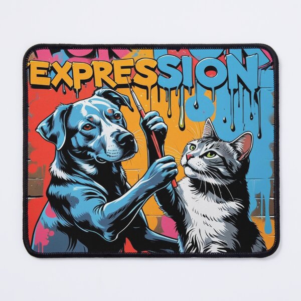 Item preview, Original Art｜Cats & Dogs｜T-Shirts, Phone Cases, Sundries, Now on Sale designed and sold by dog&cat.