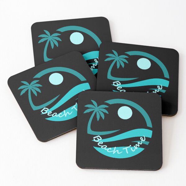 Item preview, Beach Time designed and sold by joztees.