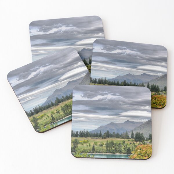 Item preview, View from the Earnslaw Lodge ( 2 ) designed and sold by Larry Davis.