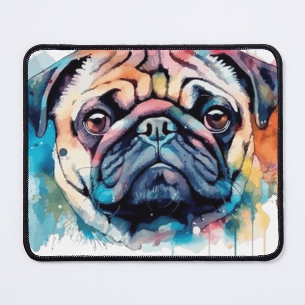 Item preview, Pawsome Pug Designs - Unique Gifts for Pug Lovers designed and sold by THISPUGVIBE.