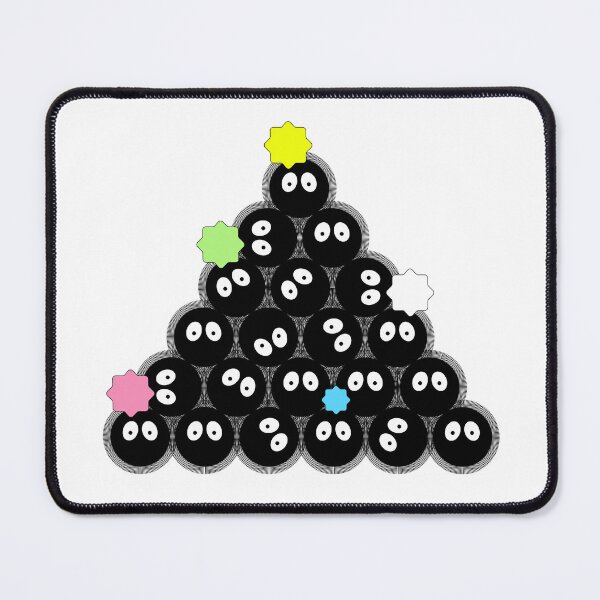 Item preview, happy susuwatari designed and sold by floprouvaire123.