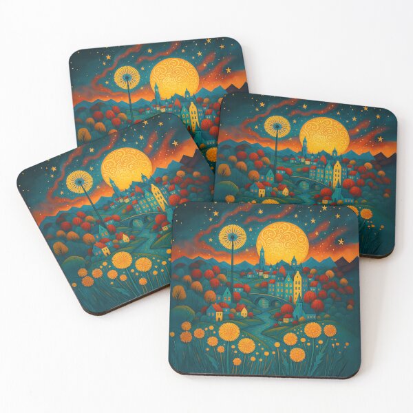Item preview, Lantern Valley designed and sold by Ilona Abou-Zolof.