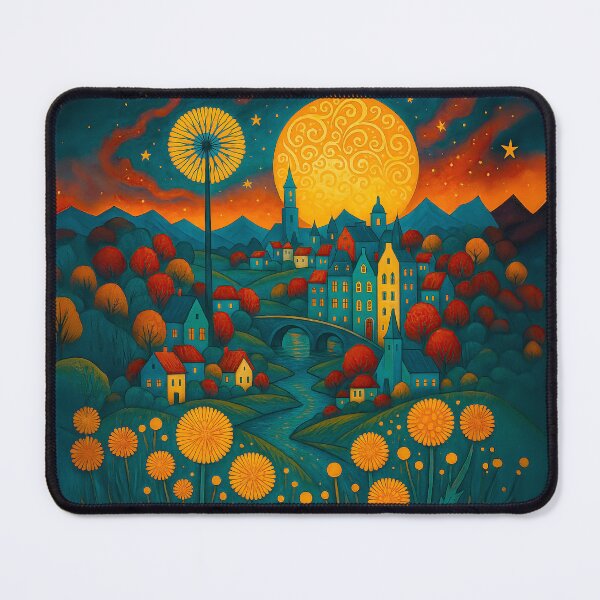 Item preview, Lantern Valley designed and sold by Ilona Abou-Zolof.