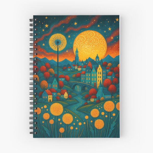 Item preview, Lantern Valley designed and sold by Ilona Abou-Zolof.