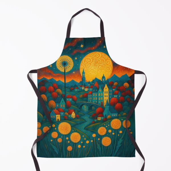 Item preview, Lantern Valley designed and sold by Ilona Abou-Zolof.