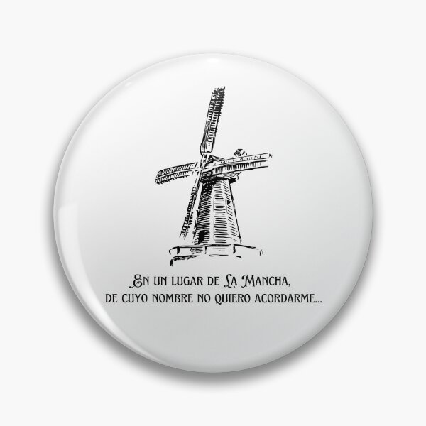 Item preview, Beginning of "Don Quixote of La Mancha" by Miguel de Cervantes designed and sold by Filologica.