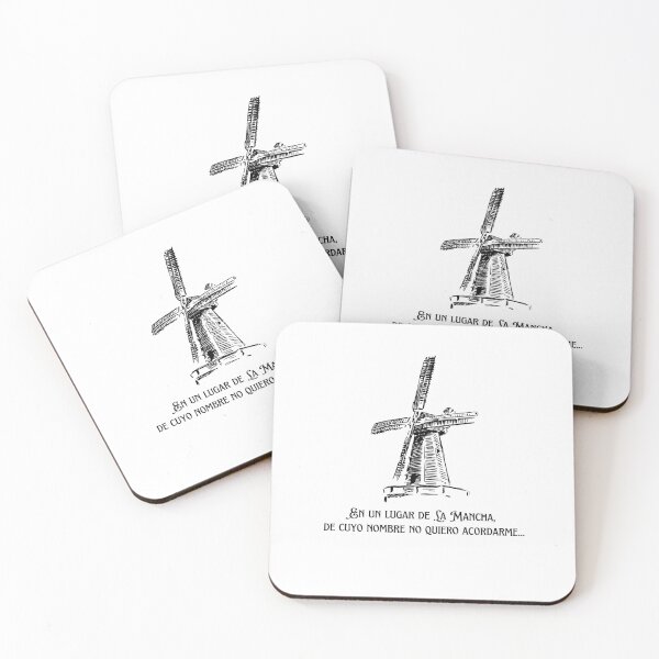 Item preview, Beginning of "Don Quixote of La Mancha" by Miguel de Cervantes designed and sold by Filologica.