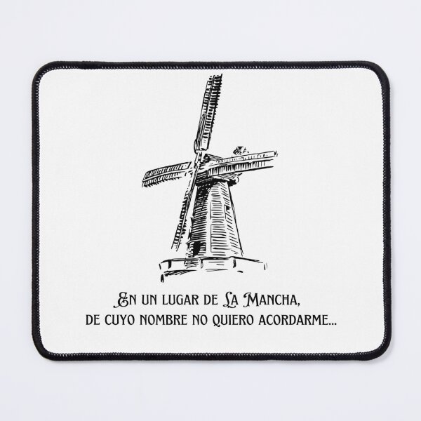 Item preview, Beginning of "Don Quixote of La Mancha" by Miguel de Cervantes designed and sold by Filologica.