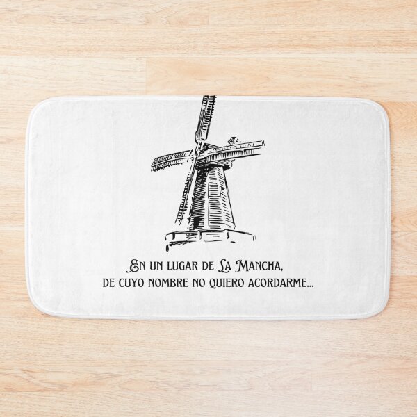 Item preview, Beginning of "Don Quixote of La Mancha" by Miguel de Cervantes designed and sold by Filologica.