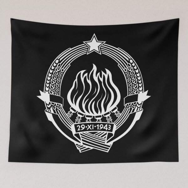 Item preview, SFRJ Yugoslavia (Yugoslavia) - white designed and sold by Daniela Baris.
