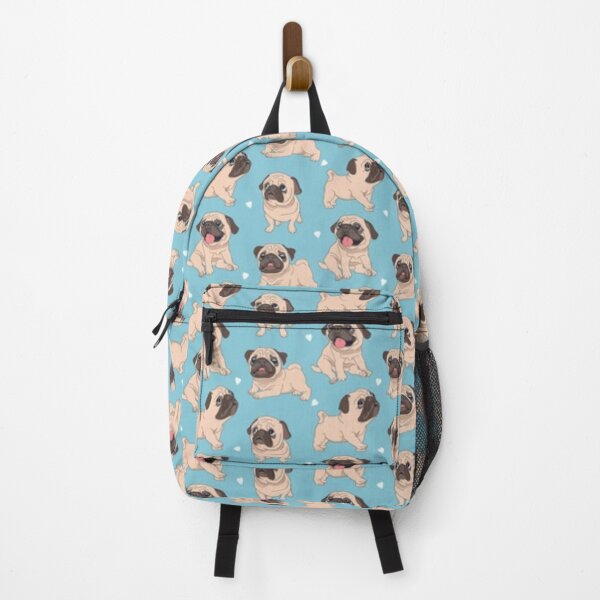Item preview, Adorable Pug Patterns - Perfect for pug Lovers designed and sold by THISPUGVIBE.