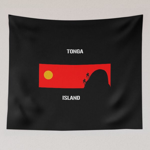 Item preview, Tonga island designed and sold by porfysoundtrack.
