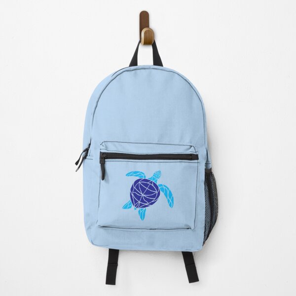 Item preview, Water Turtle Lines Shell Cool Decorative Design Pattern designed and sold by shirt-o-mat.