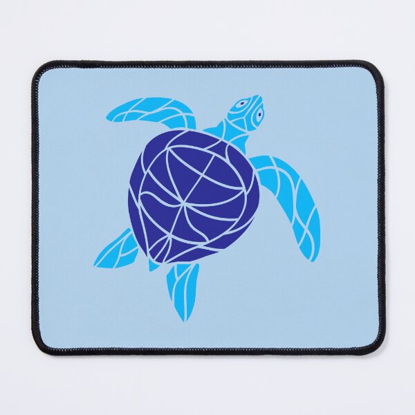 Item preview, Water Turtle Lines Shell Cool Decorative Design Pattern designed and sold by shirt-o-mat.