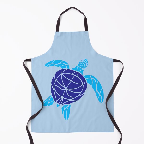 Item preview, Water Turtle Lines Shell Cool Decorative Design Pattern designed and sold by shirt-o-mat.