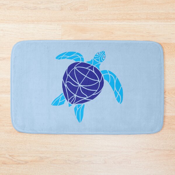 Item preview, Water Turtle Lines Shell Cool Decorative Design Pattern designed and sold by shirt-o-mat.