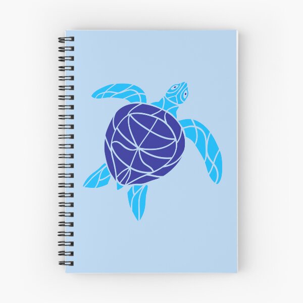 Item preview, Water Turtle Lines Shell Cool Decorative Design Pattern designed and sold by shirt-o-mat.