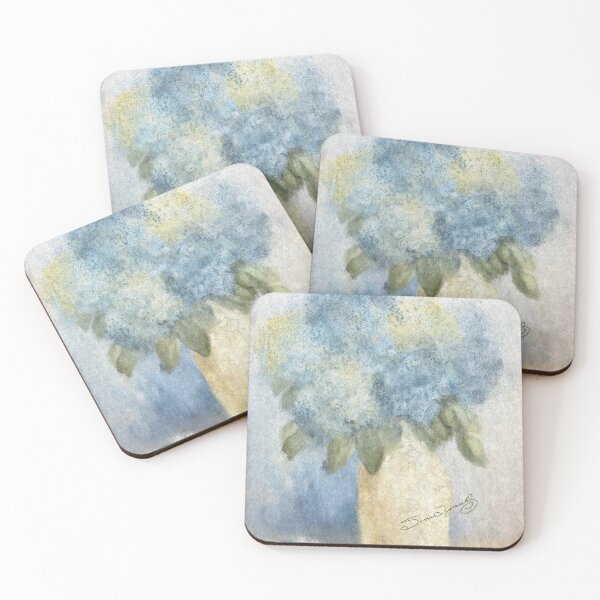 Item preview, HYDRANGEA by susan lipschutz designed and sold by shaynart.