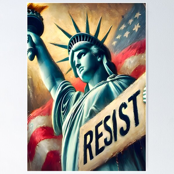 Item preview, Resist designed and sold by LMLStewArt.