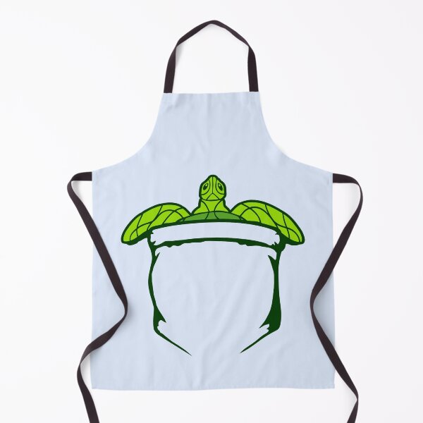 Item preview, Water Turtle Shirt Pocket Traveler Cool Funny Cute designed and sold by shirt-o-mat.