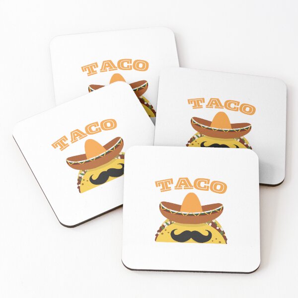 Item preview, TACO designed and sold by OthmanDesayni ⭐⭐⭐⭐⭐.