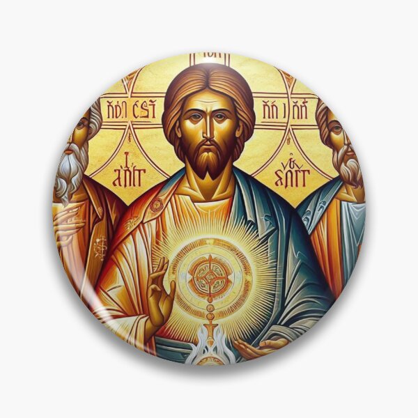 Item preview, Holy Trinity designed and sold by JullyDesigns.