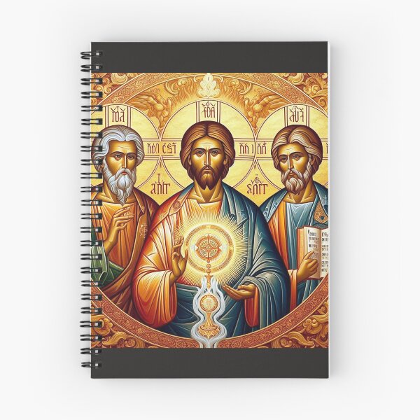 Item preview, Holy Trinity designed and sold by JullyDesigns.