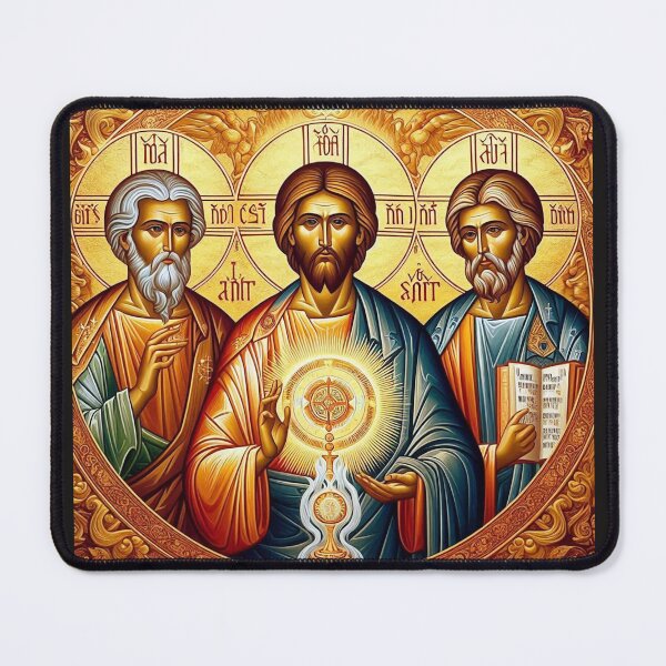 Item preview, Holy Trinity designed and sold by JullyDesigns.