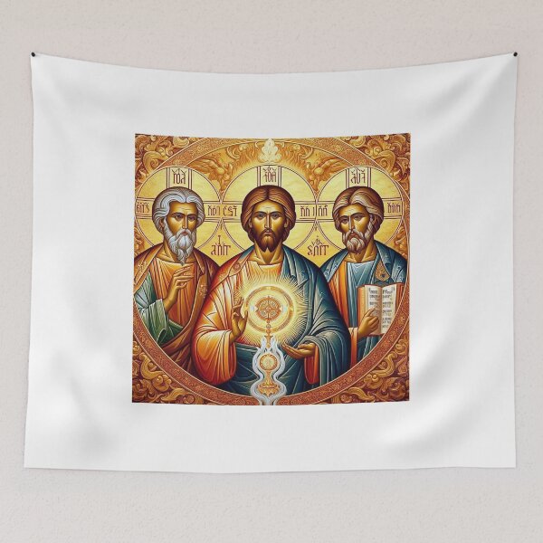 Item preview, Holy Trinity designed and sold by JullyDesigns.