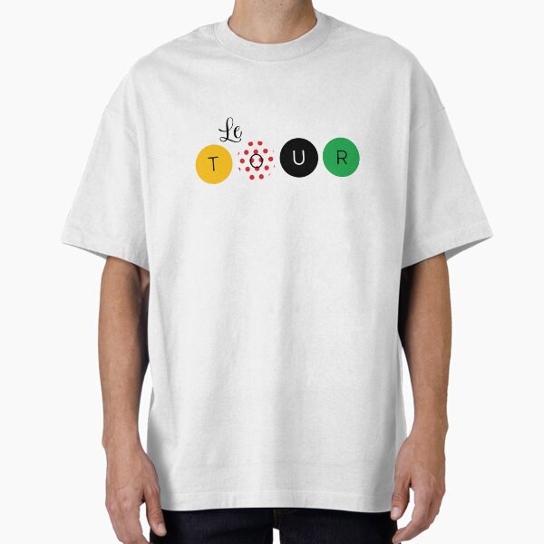 Item preview, Le Tour De France Cycling Modern Minimalist Graphic designed and sold by Just Jollity.