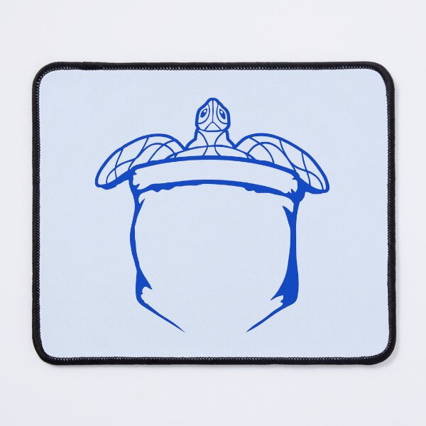 Item preview, Water Turtle Shirt Pocket Traveler Cool Funny Cute designed and sold by shirt-o-mat.