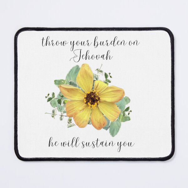 Item preview, He Will Sustain You designed and sold by Hope & Bloom Studio, Co.