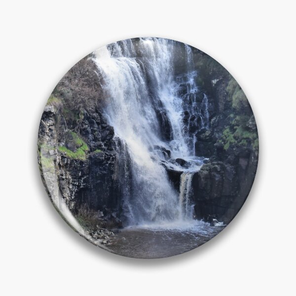 Item preview, Nature’s Symphony at Lal Lal Falls designed and sold by Yolanda Caporn Art.