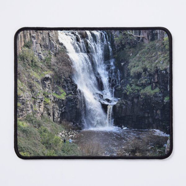 Item preview, Nature’s Symphony at Lal Lal Falls designed and sold by Yolanda Caporn Art.