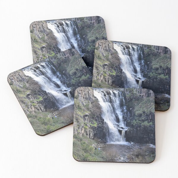 Item preview, Nature’s Symphony at Lal Lal Falls designed and sold by Yolanda Caporn Art.