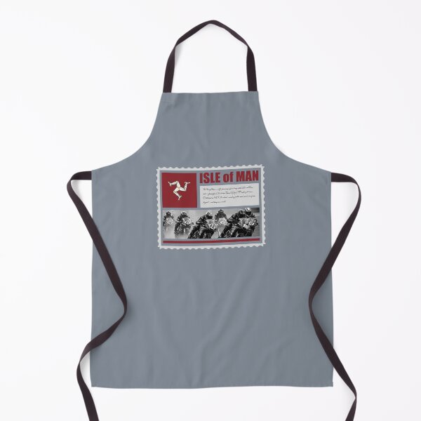Item preview, Isle of Man TT Stamp Design designed and sold by KiwiRider.