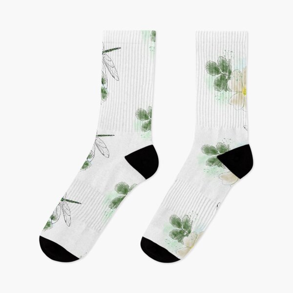 Item preview, Spring Green designed and sold by The Elderberry Blossom.