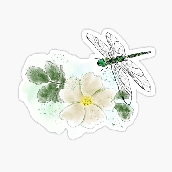 Item preview, Spring Green designed and sold by The Elderberry Blossom.