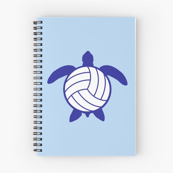 Item preview, Water Turtle Volleyball Sport Hobby Fan Volley Club Ball designed and sold by shirt-o-mat.