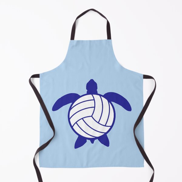Item preview, Water Turtle Volleyball Sport Hobby Fan Volley Club Ball designed and sold by shirt-o-mat.