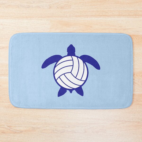 Item preview, Water Turtle Volleyball Sport Hobby Fan Volley Club Ball designed and sold by shirt-o-mat.