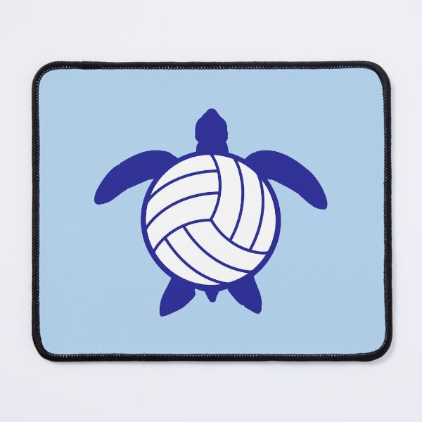 Item preview, Water Turtle Volleyball Sport Hobby Fan Volley Club Ball designed and sold by shirt-o-mat.