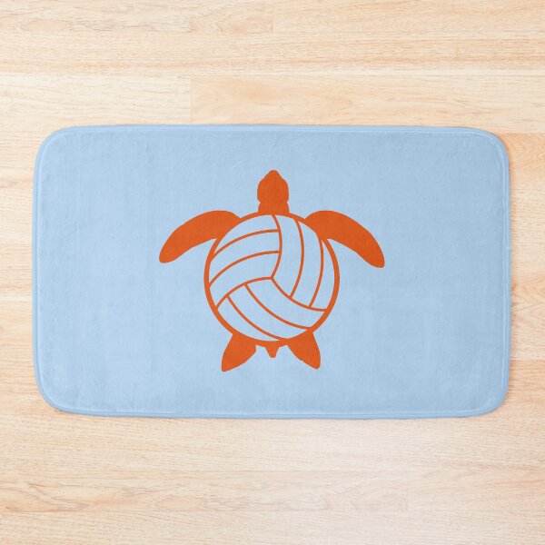Item preview, Water Turtle Volleyball Sport Hobby Fan Volley Club Ball designed and sold by shirt-o-mat.