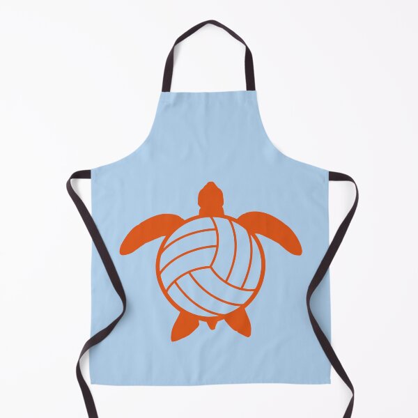 Item preview, Water Turtle Volleyball Sport Hobby Fan Volley Club Ball designed and sold by shirt-o-mat.