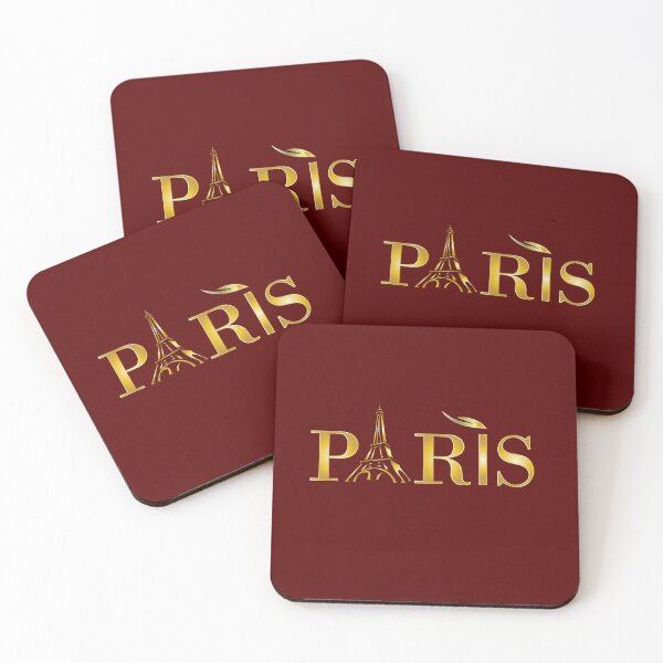 Item preview, Paris written tshirt designed and sold by crevettedesign.