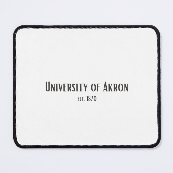 Item preview, University of Akron  designed and sold by Kmhelton.